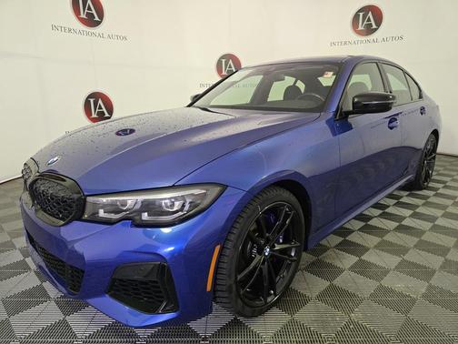 2022 BMW M340 i xDrive