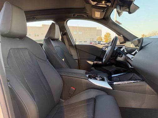 Alpine White 2026 BMW X3 30 xDrive