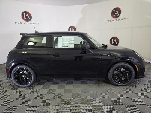 2026 MINI Hardtop Cooper S