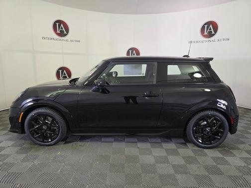 2026 MINI Hardtop Cooper S