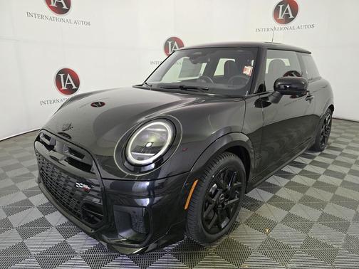 2026 MINI Hardtop Cooper S