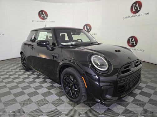 2026 MINI Hardtop Cooper S
