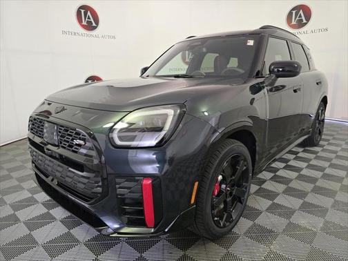 2025 MINI Countryman John Cooper Works ALL4