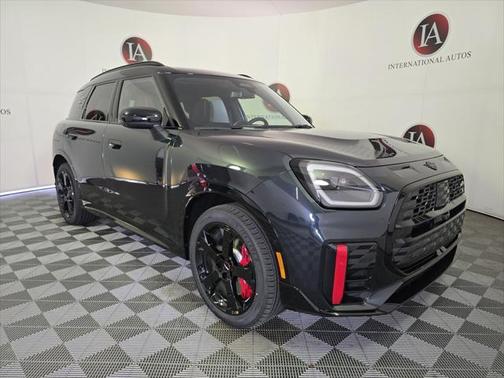 2025 MINI Countryman John Cooper Works ALL4