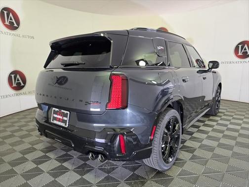 2025 MINI Countryman John Cooper Works ALL4