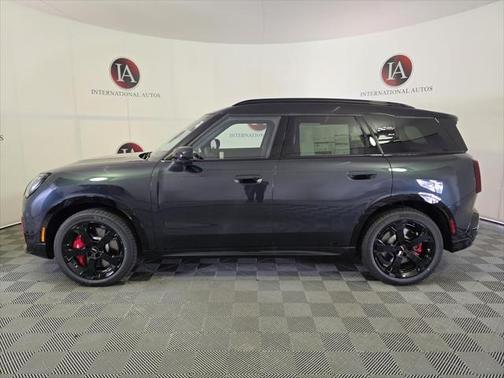 2025 MINI Countryman John Cooper Works ALL4
