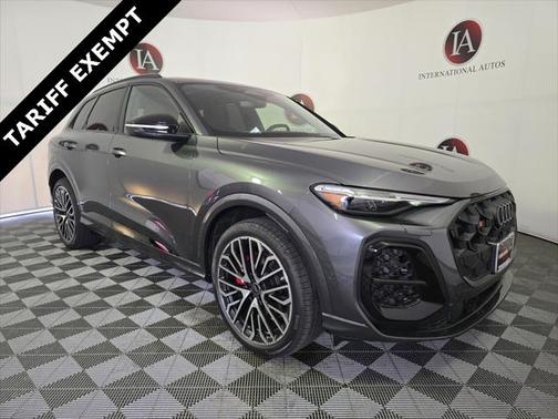 2025 Audi SQ5 3.0T Premium Plus