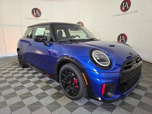 2026 MINI Hardtop John Cooper Works