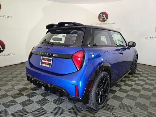 2026 MINI Hardtop John Cooper Works