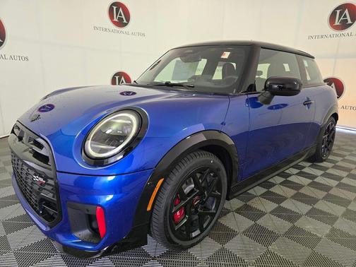 2026 MINI Hardtop John Cooper Works