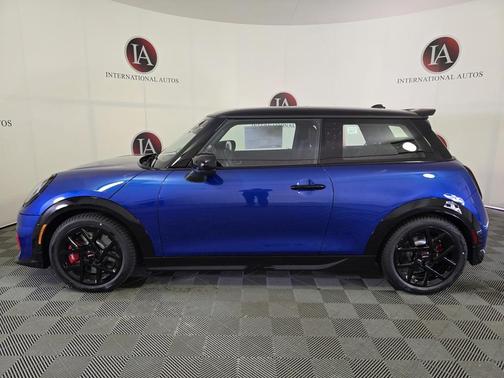 2026 MINI Hardtop John Cooper Works