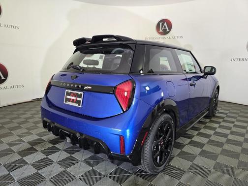 2026 MINI Hardtop John Cooper Works