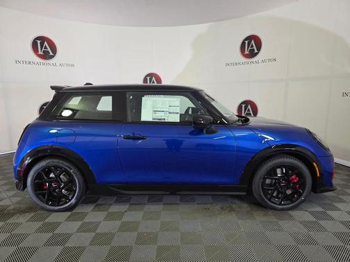 2026 MINI Hardtop John Cooper Works