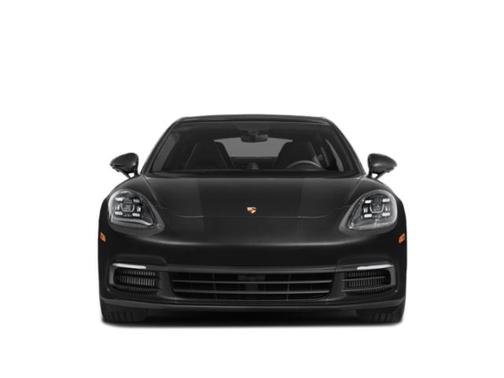 Jet Black Metallic 2018 Porsche Panamera 4