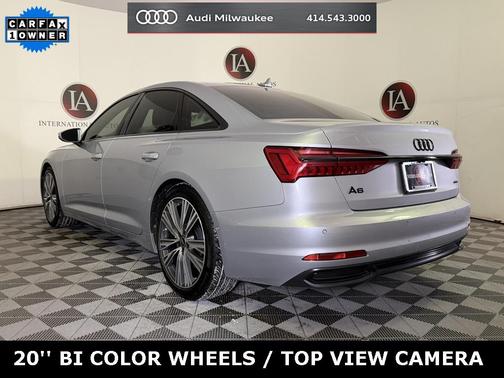 2023 Audi A6 45 Premium Plus
