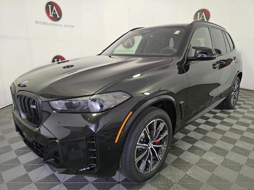 2026 BMW X5 M60i