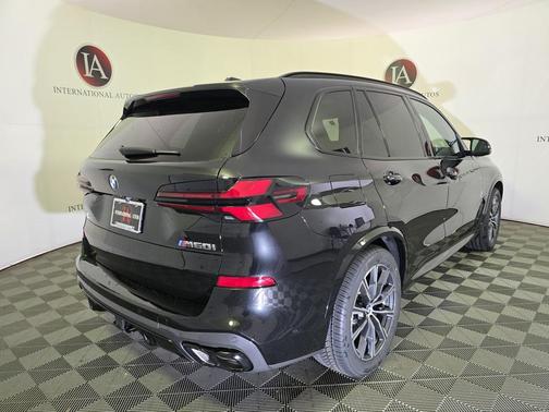 2026 BMW X5 M60i