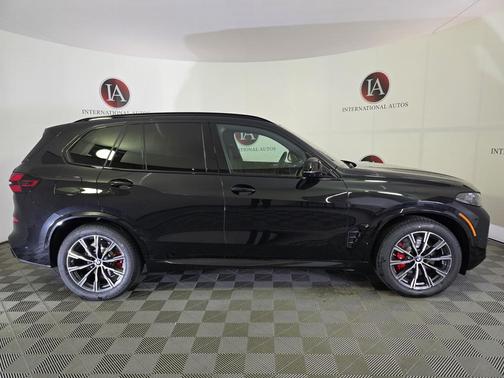 2026 BMW X5 M60i
