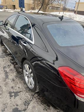 2015 Mercedes-Benz S-Class 4MATIC
