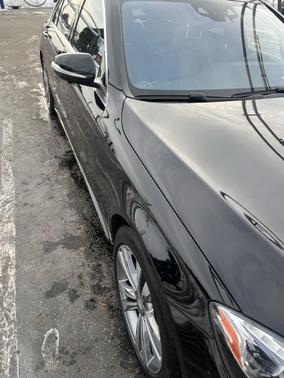 2015 Mercedes-Benz S-Class 4MATIC