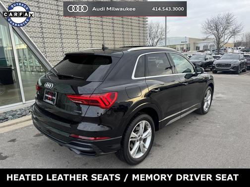 2022 Audi Q3 45 S line Premium Plus