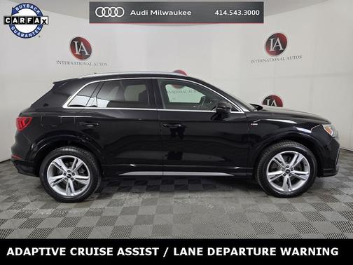 2022 Audi Q3 45 S line Premium Plus