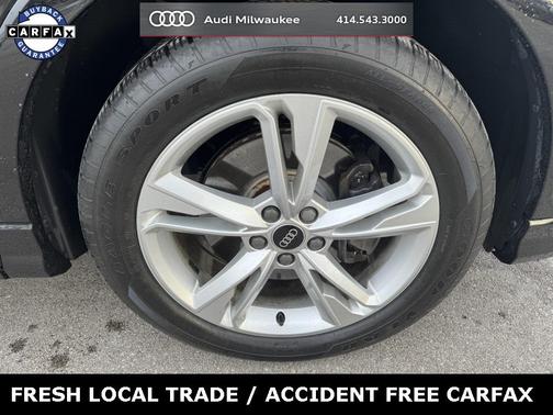 2022 Audi Q3 45 S line Premium Plus