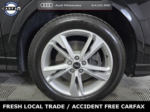 2022 Audi Q3 45 S line Premium Plus