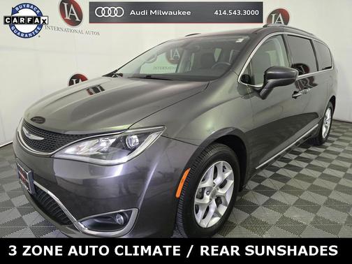 2018 Chrysler Pacifica Touring-L