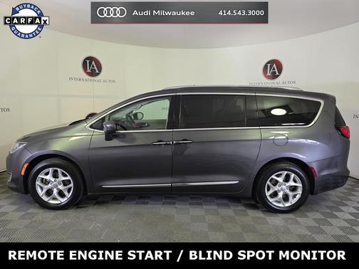 2018 Chrysler Pacifica Touring-L