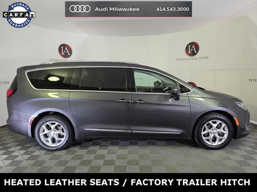 2018 Chrysler Pacifica Touring-L