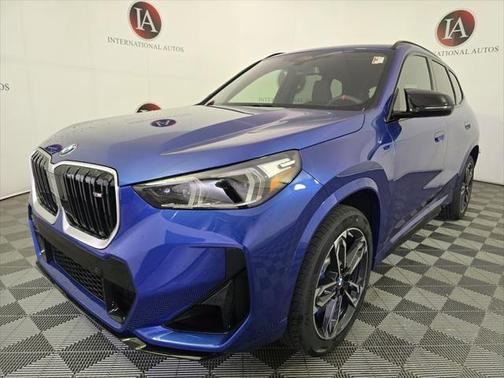 2025 BMW X1 M35i
