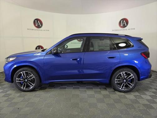 2025 BMW X1 M35i