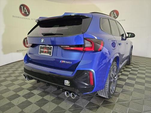 2025 BMW X1 M35i