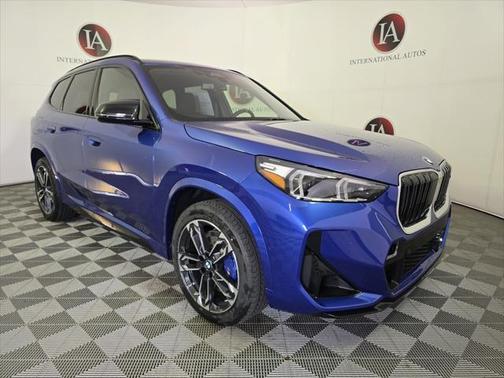 2025 BMW X1 M35i
