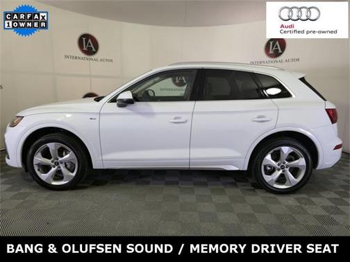 2024 Audi Q5 45 S line Premium Plus