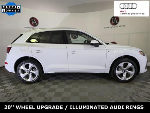 2024 Audi Q5 45 S line Premium Plus