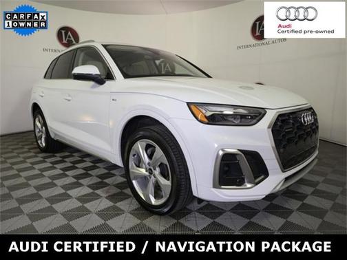 2024 Audi Q5 45 S line Premium Plus