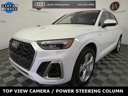 2024 Audi Q5 45 S line Premium Plus