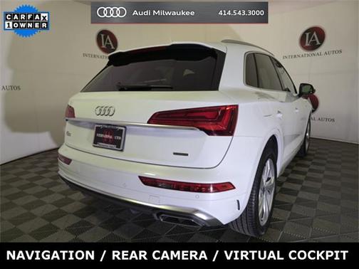 2024 Audi Q5 45 S line Premium Plus