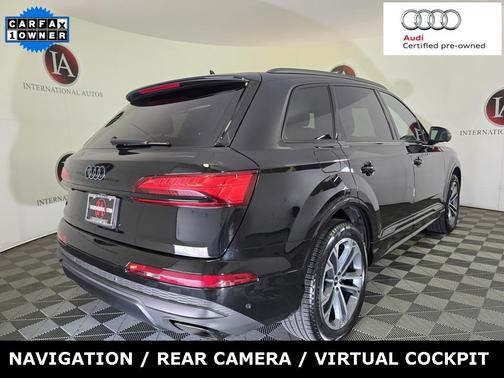 2025 Audi Q7 45 Premium Plus