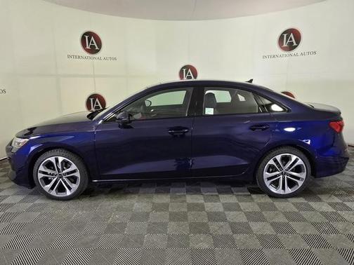 2025 Audi A3 Premium