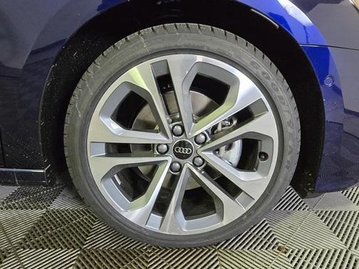 2025 Audi A3 Premium