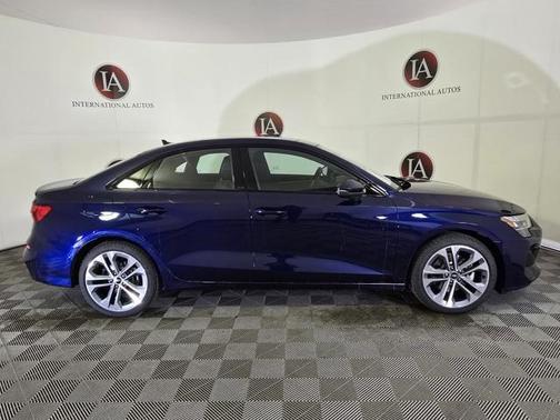 2025 Audi A3 Premium