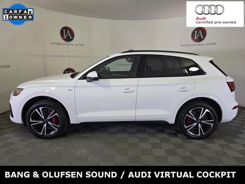 2025 Audi Q5 45 S line Premium Plus