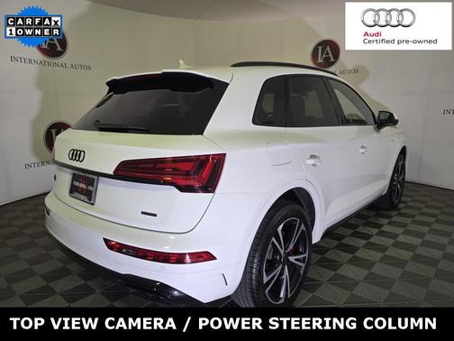 2025 Audi Q5 45 S line Premium Plus