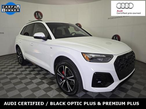 2025 Audi Q5 45 S line Premium Plus