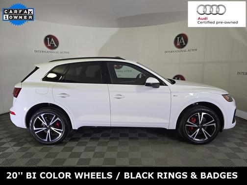 2025 Audi Q5 45 S line Premium Plus