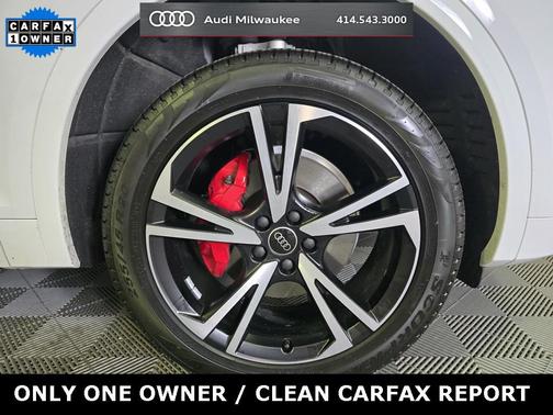 2025 Audi Q5 45 S line Premium Plus