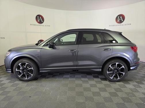 2025 Audi Q3 45 S line Premium Plus